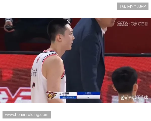 广东大胜四川胡明轩26分创历史