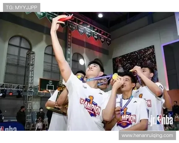 [NBA]Jr.NBA《篮少可期》：仲元中学.