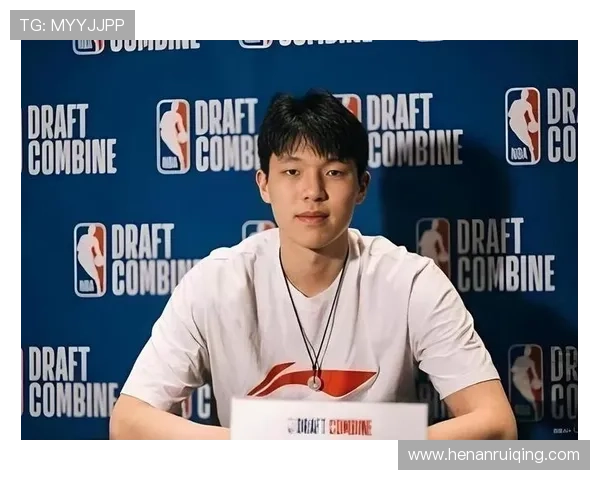 开拓者未来渐明 杨瀚森前途未卜